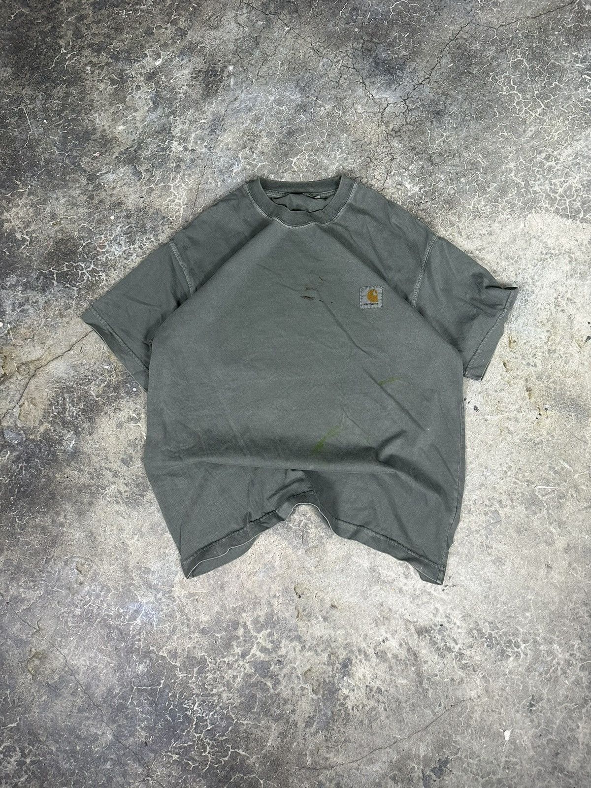 Carhartt Wip × Vintage Carhartt WIP TEE Size US L / EU 52-54 / 3 - 1 Thumbnail