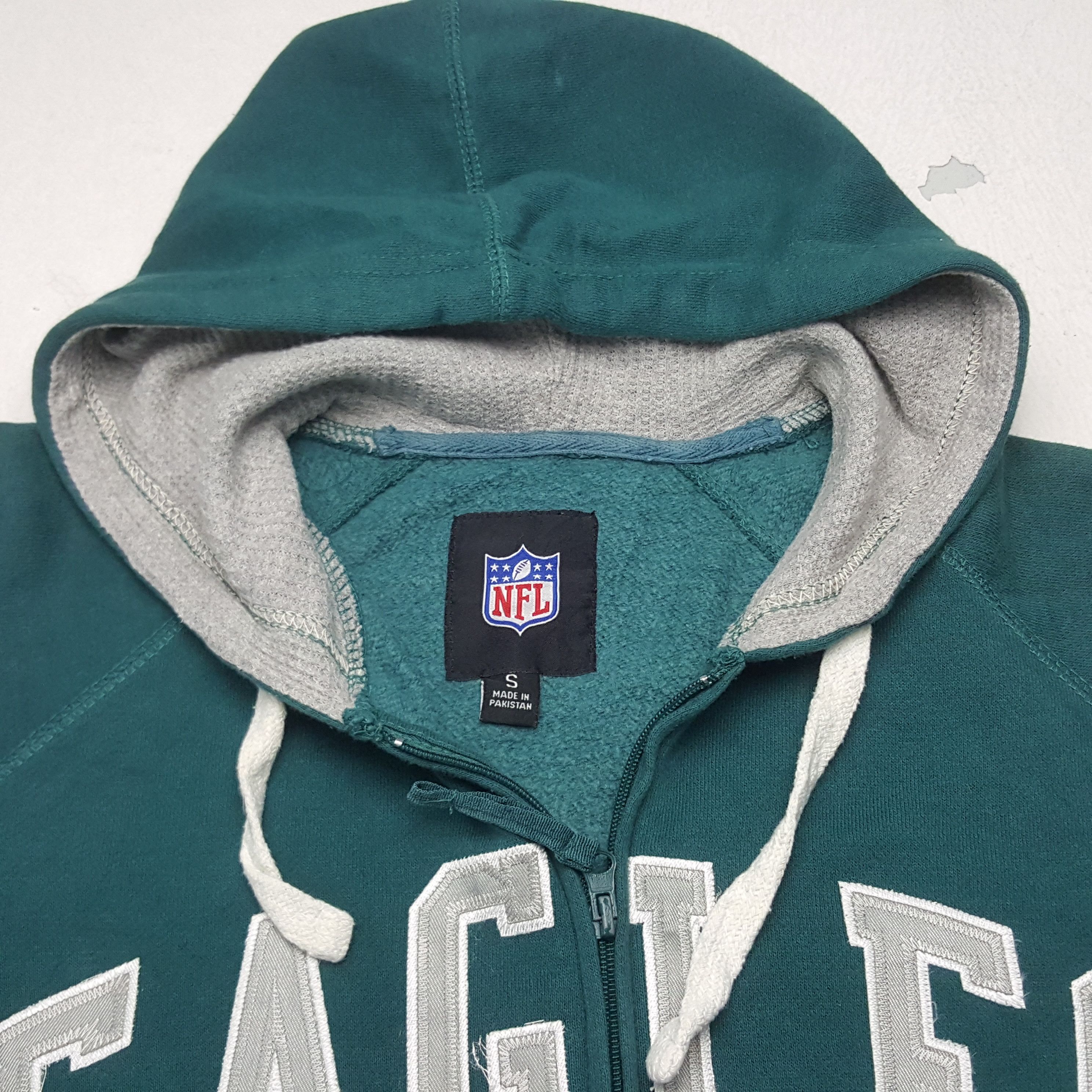 NFL × Vintage Vintage Eagles American Football Team NFL Hoodies Size US L / EU 52-54 / 3 - 5 Thumbnail
