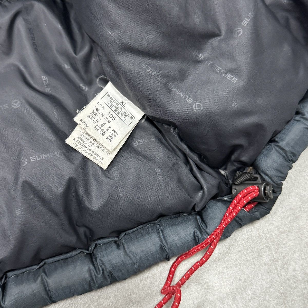 The North Face The North Face Summit Series Windstopper Baltoro Down Jacket Size US XL / EU 56 / 4 - 20 Thumbnail