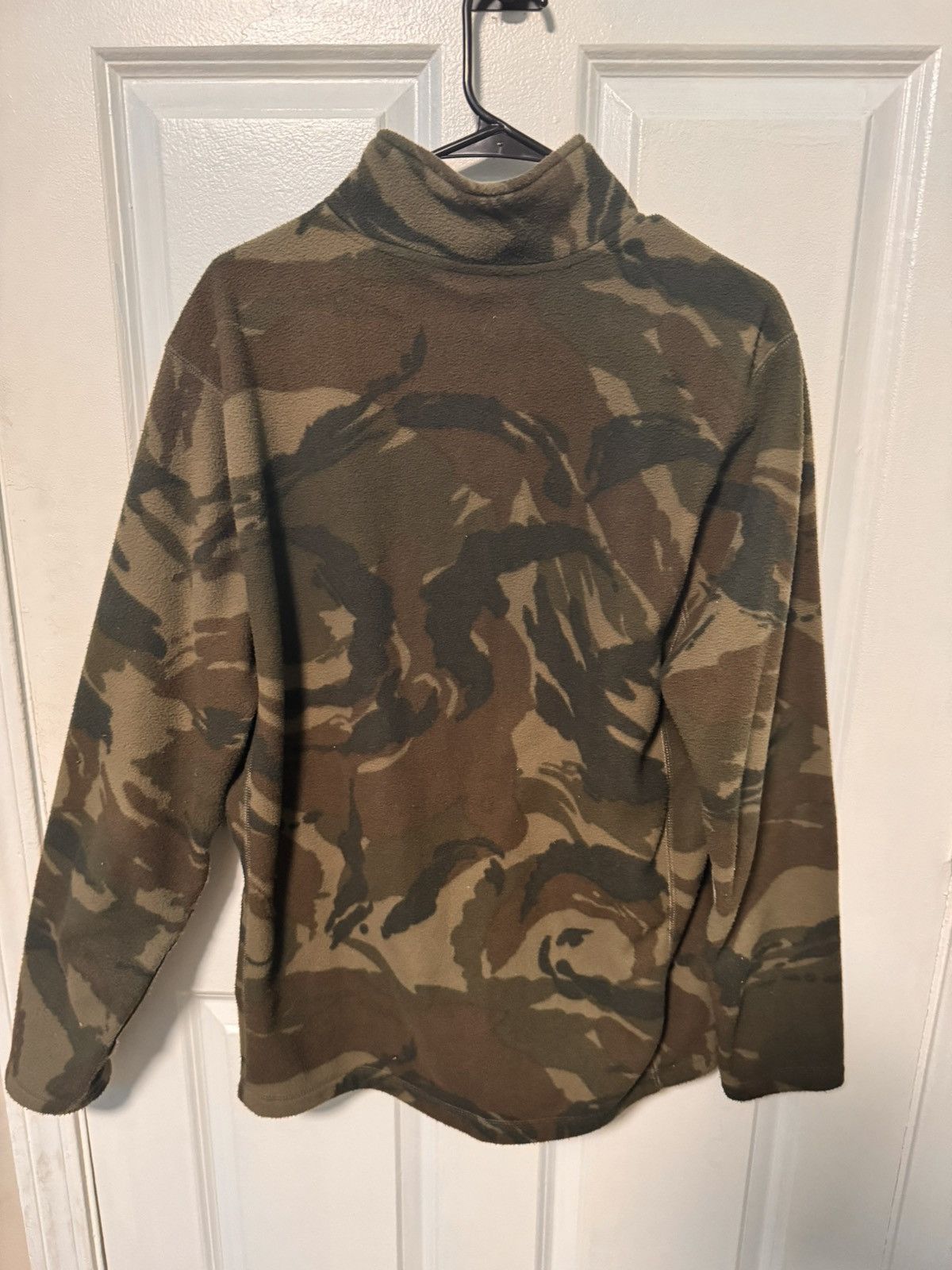 Other Camo Fleece Sweater Size US M / EU 48-50 / 2 - 2 Thumbnail