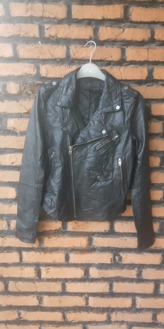 Hurley 2009season holiday leather jacket