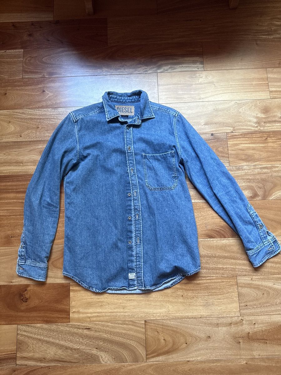 Diesel Diesel denim Jacket Size US M / EU 48-50 / 2 - 1 Thumbnail