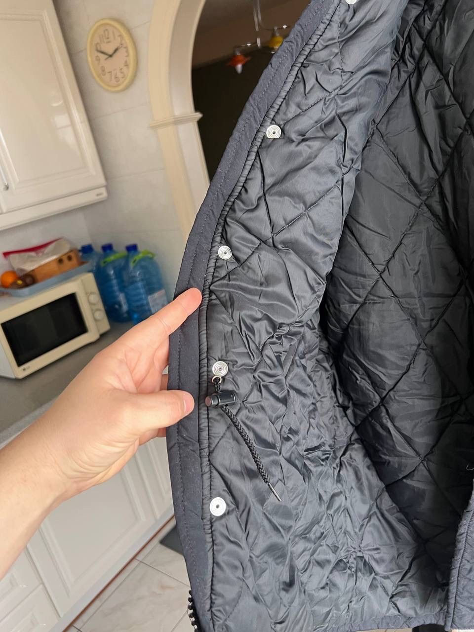 Apple Vintage 90s Apple Computers Windbreaker Zip Jacket 89/90 USA Size US M / EU 48-50 / 2 - 11 Thumbnail