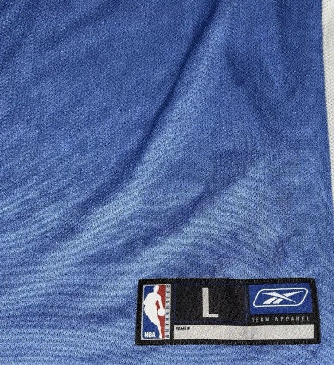 Reebok Y2K Reebok NBA 2003-06 Denver Nuggets Carmelo Anthony Jersey Size US L / EU 52-54 / 3 - 4 Thumbnail