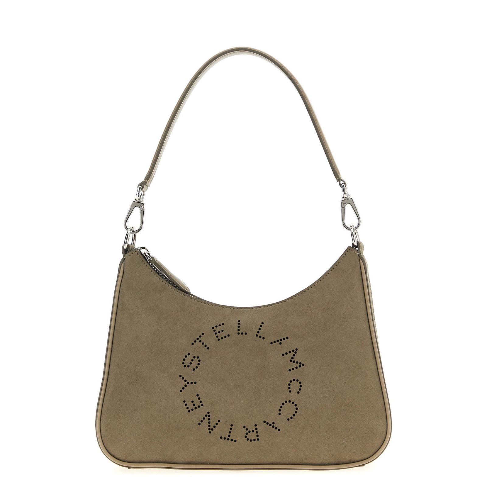 Stella McCartney STELLA MCCARTNEY Gray Shoulder Bag New & Authentic Size ONE SIZE - 1 Thumbnail