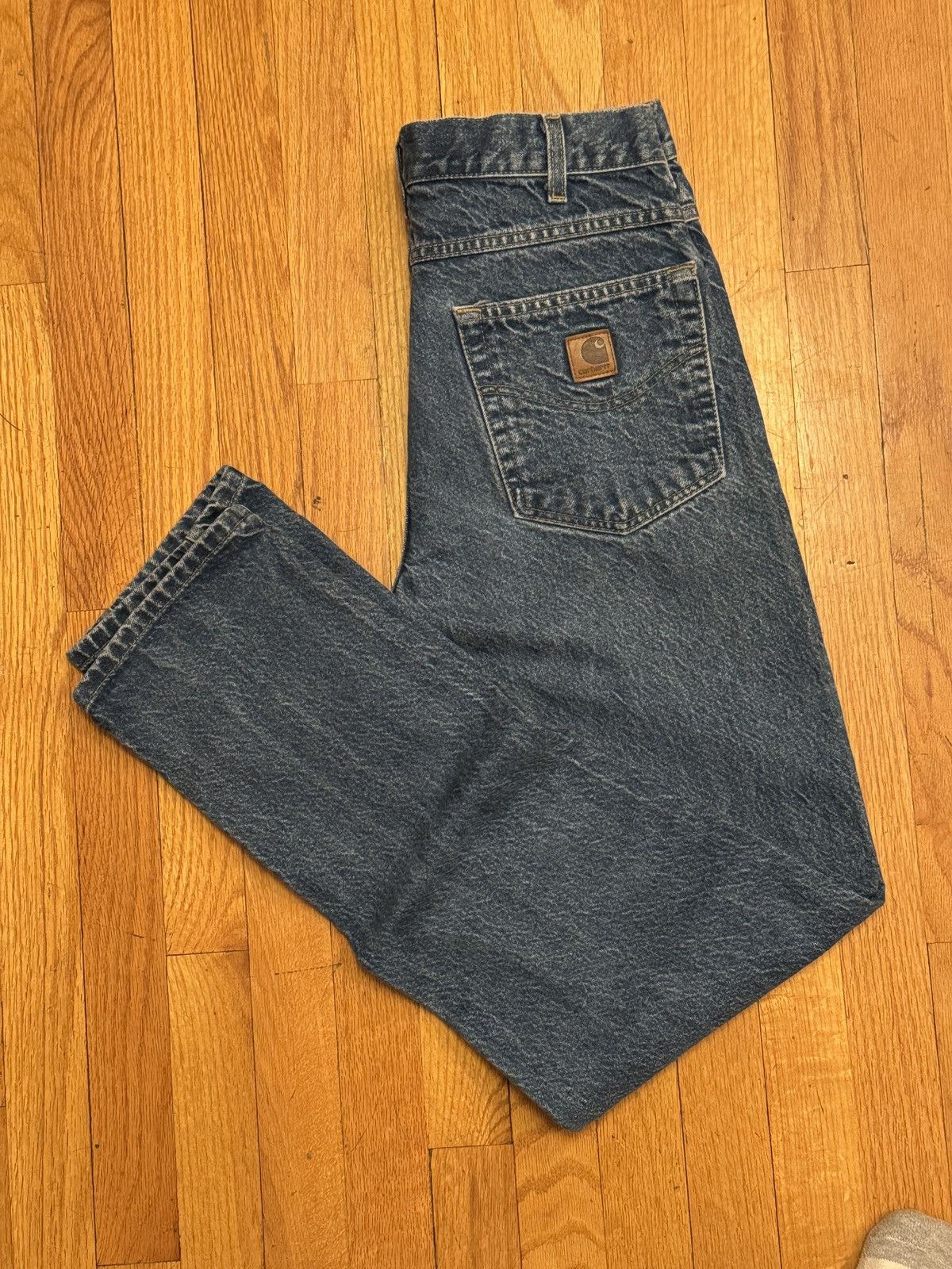 Carhaart B17 relaxed fit denim