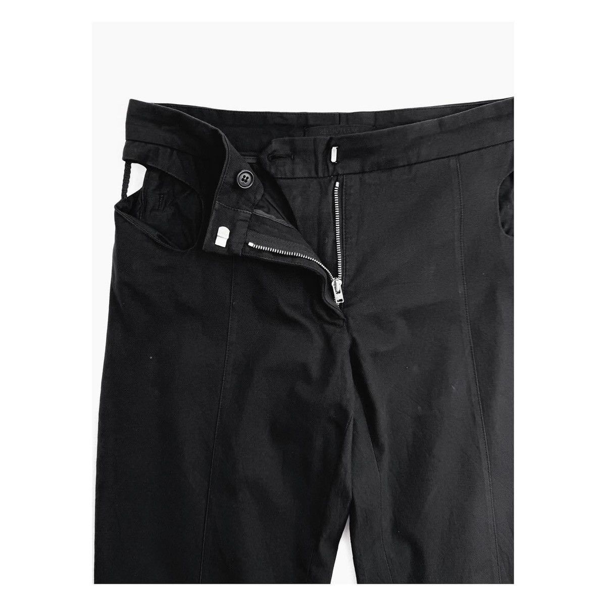 Helmut Lang Rare Helmut Lang 90’s Pants Size 29" - 3 Thumbnail