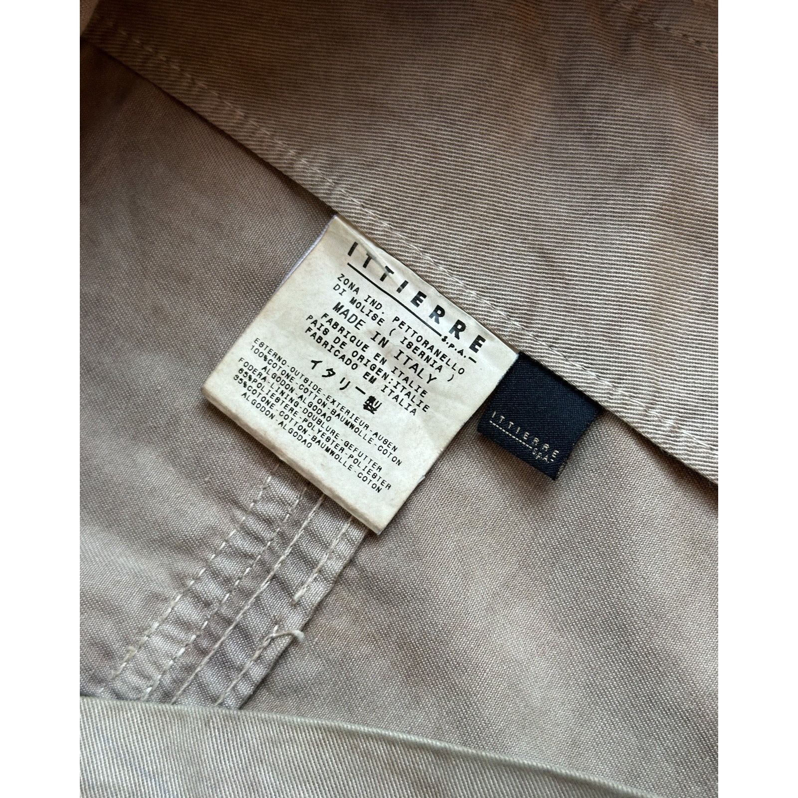 Roberto Cavalli Cavalli Zip Jacket Size US M / EU 48-50 / 2 - 6 Thumbnail