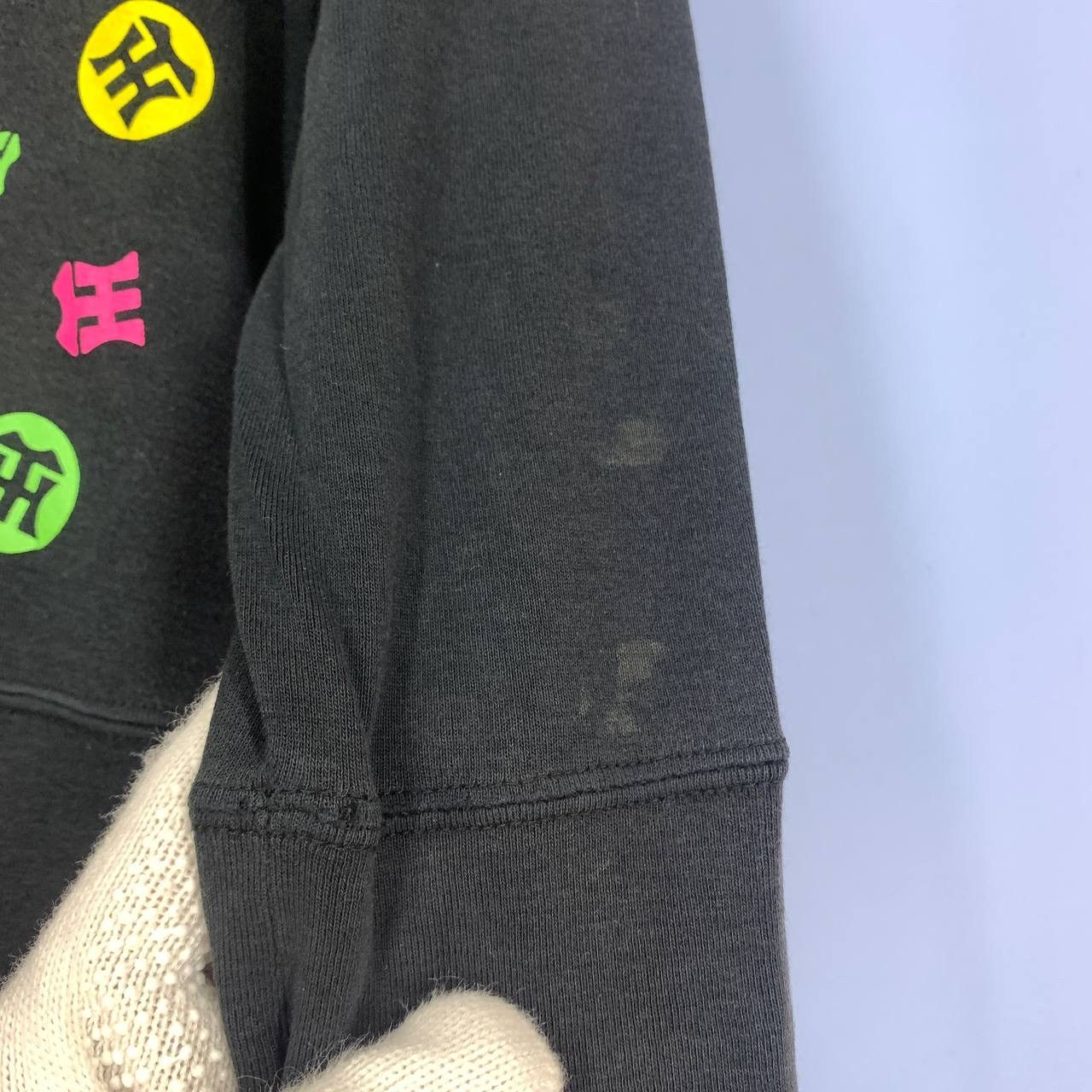 Japanese Brand HANSHIN TIGERS Zipper Hoodie #2467/AM Size S / US 4 / IT 40 - 3 Thumbnail