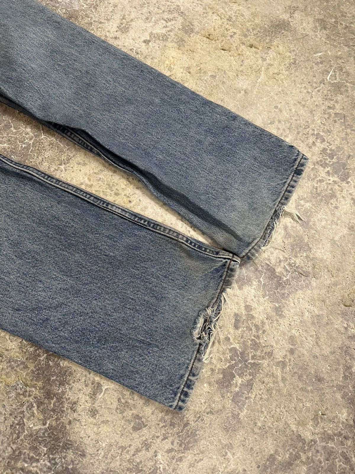 Harley Davidson × Vintage Vintage Harley Davidson Denim Size US 34 / EU 50 - 8 Thumbnail