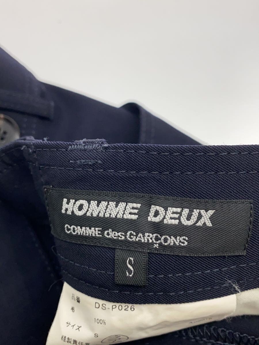 Comme des Garcons Homme Deux 2016 Wool Pants Size US 32 / EU 48 - 4 Thumbnail