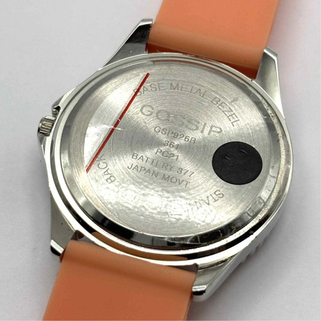 Other Orange Gossip Men's Watch Size ONE SIZE - 4 Thumbnail