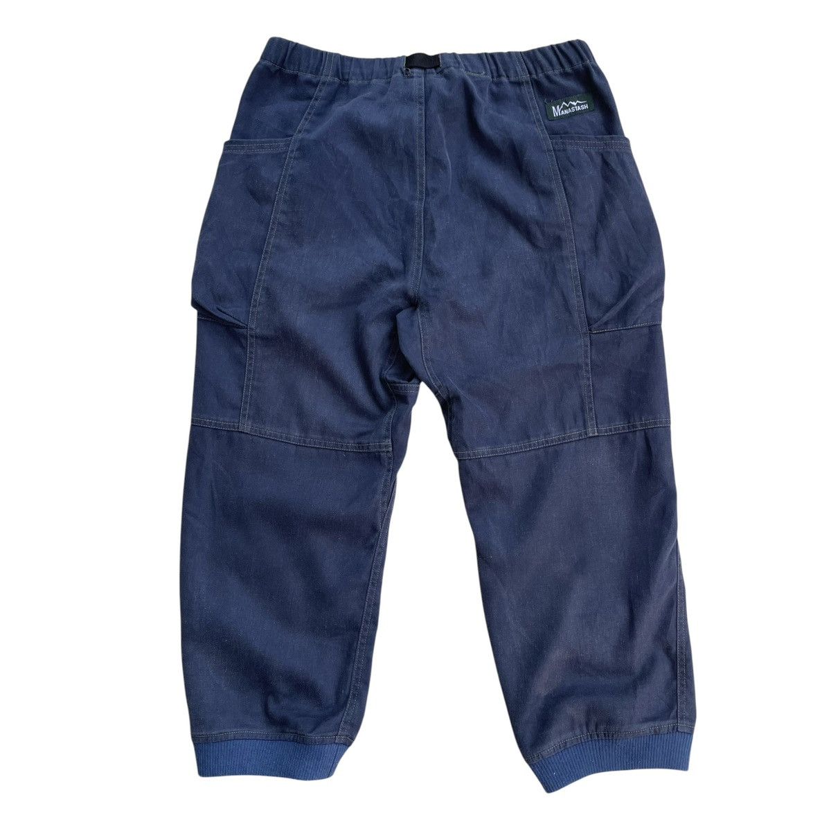 Manastash Manastash USA Hemp Blend 3/4 Outdoor Casual Pants Size US 32 / EU 48 - 2 Thumbnail