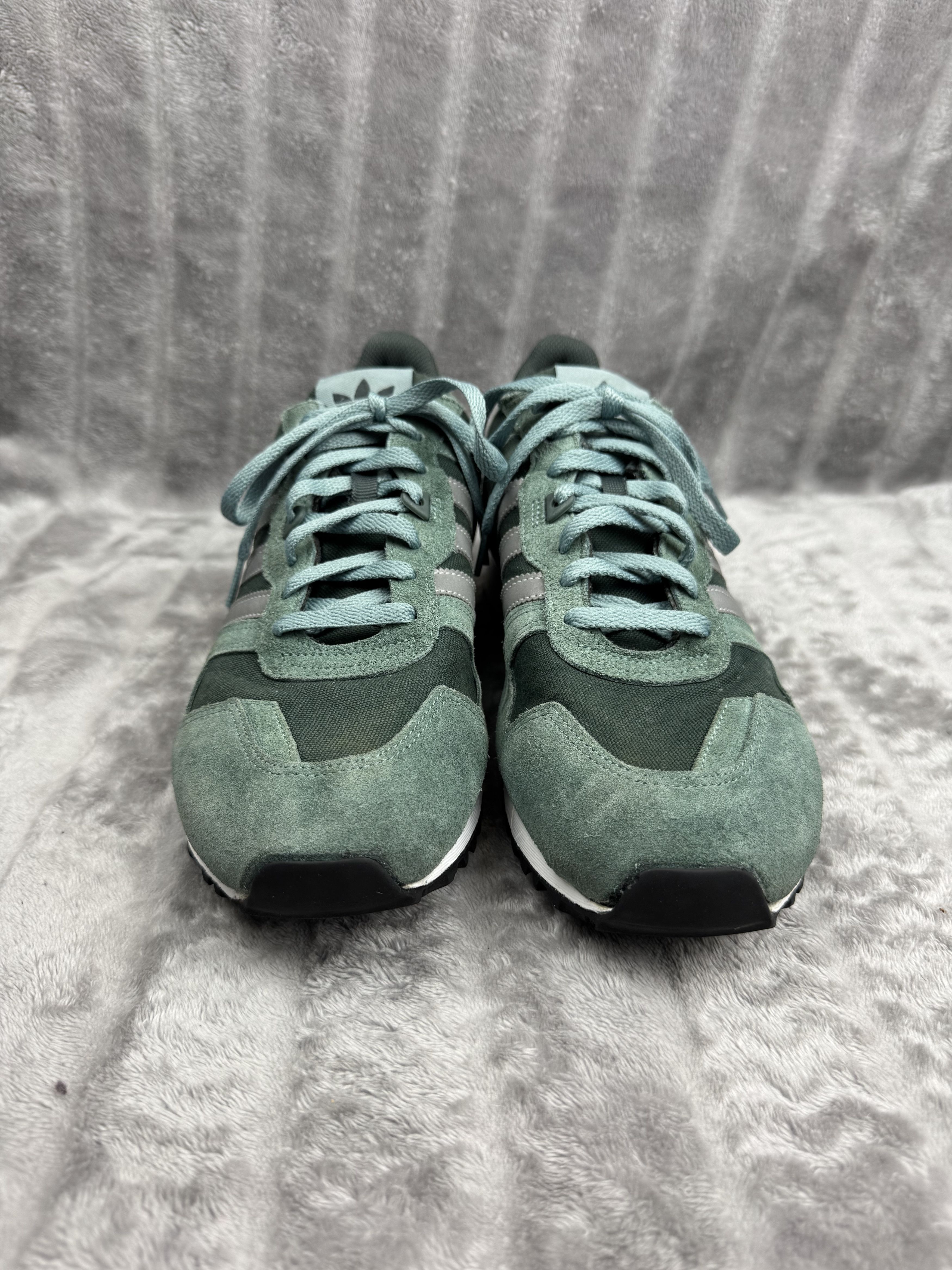 Adidas adidas Originals Zx 700 Shoes Sneakers 3 Stripes Size US 12 / EU 45 - 2 Thumbnail