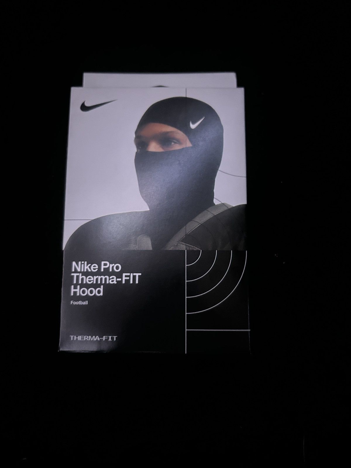 Nike Nike Ski mask Size ONE SIZE - 1 Preview