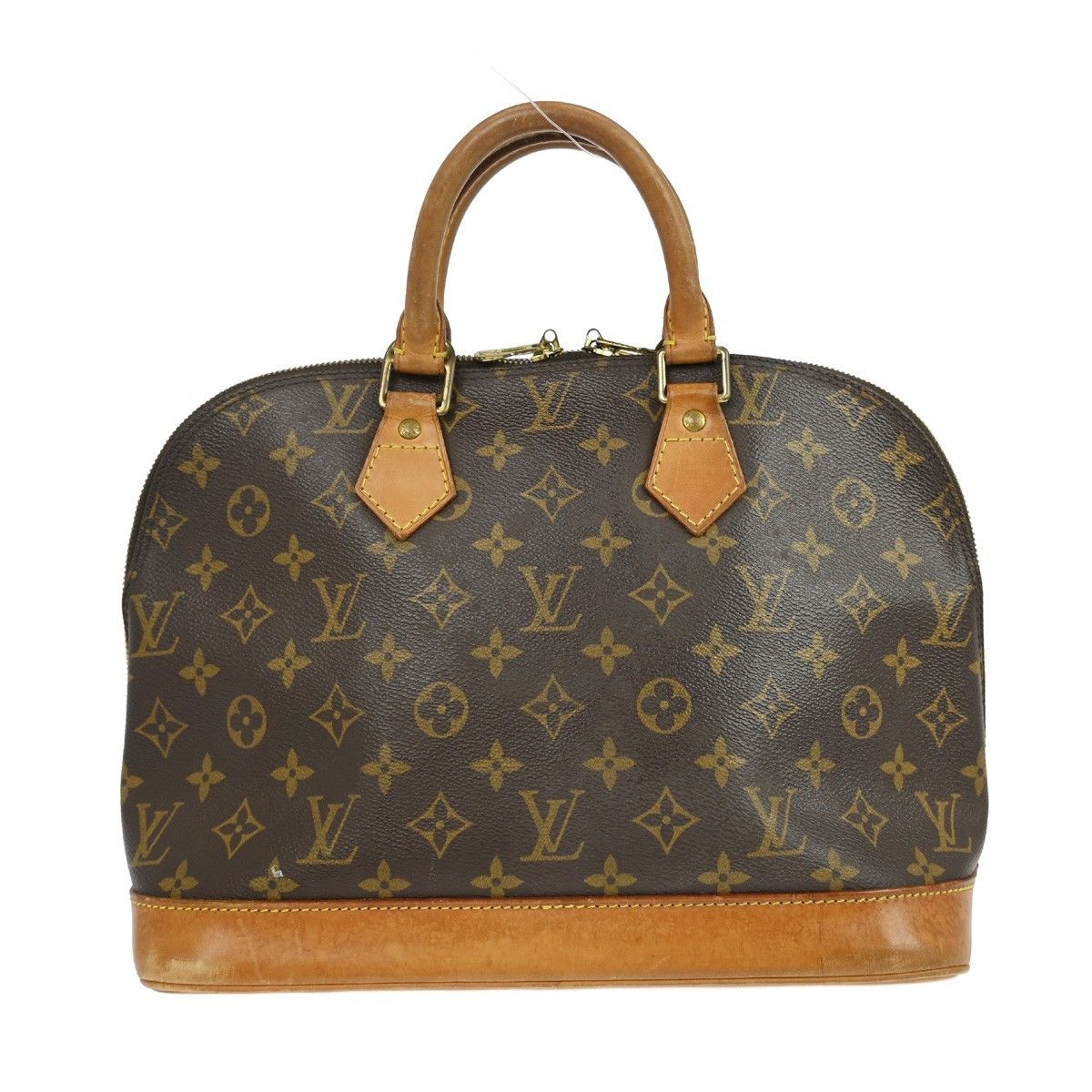 Louis Vuitton Louis Vuitton Alma Handbag Monogram Canvas Size ONE SIZE - 1 Thumbnail