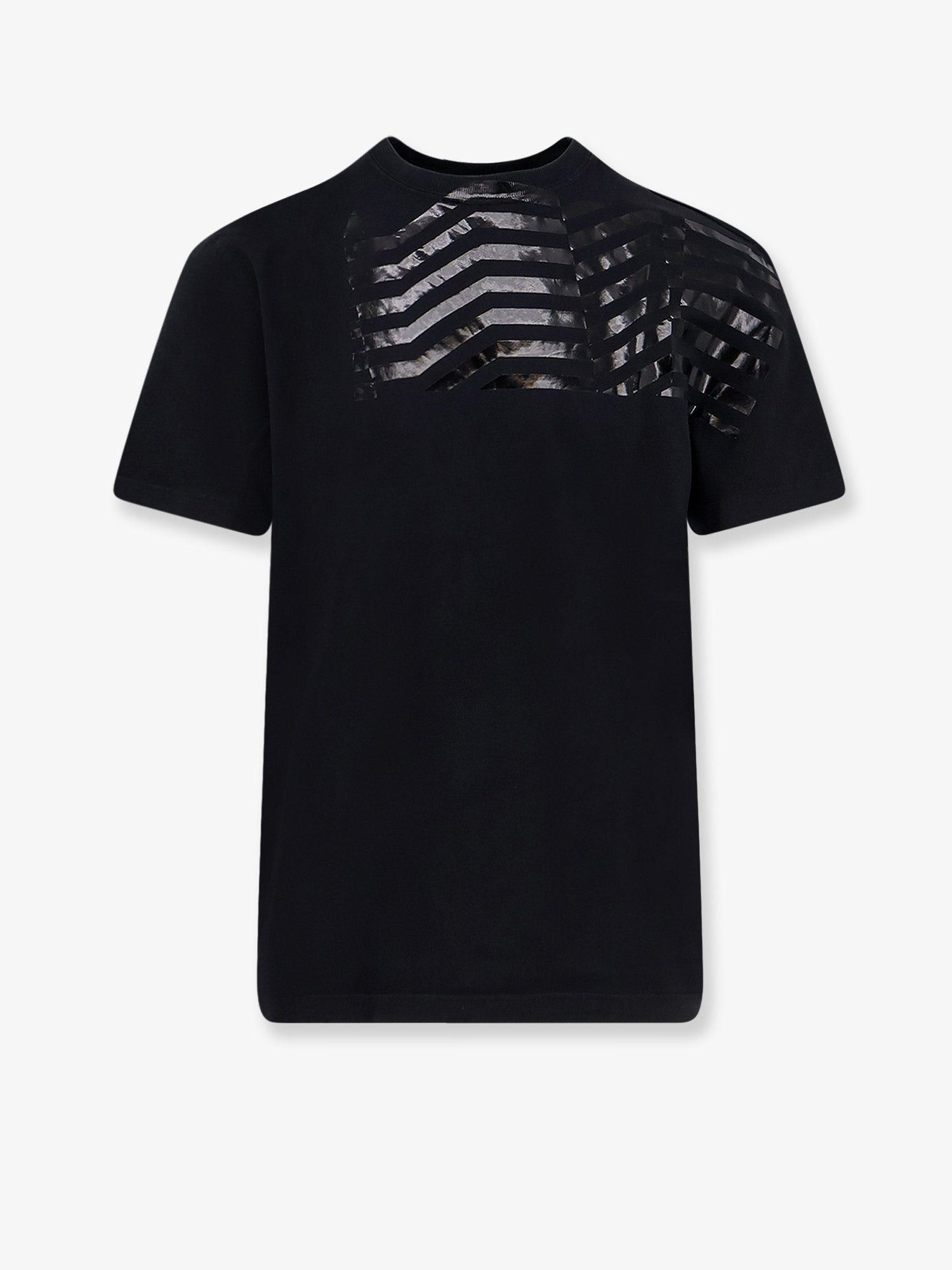 Golden Goose Cotton T-Shirt Size US M / EU 48-50 / 2 - 1 Thumbnail