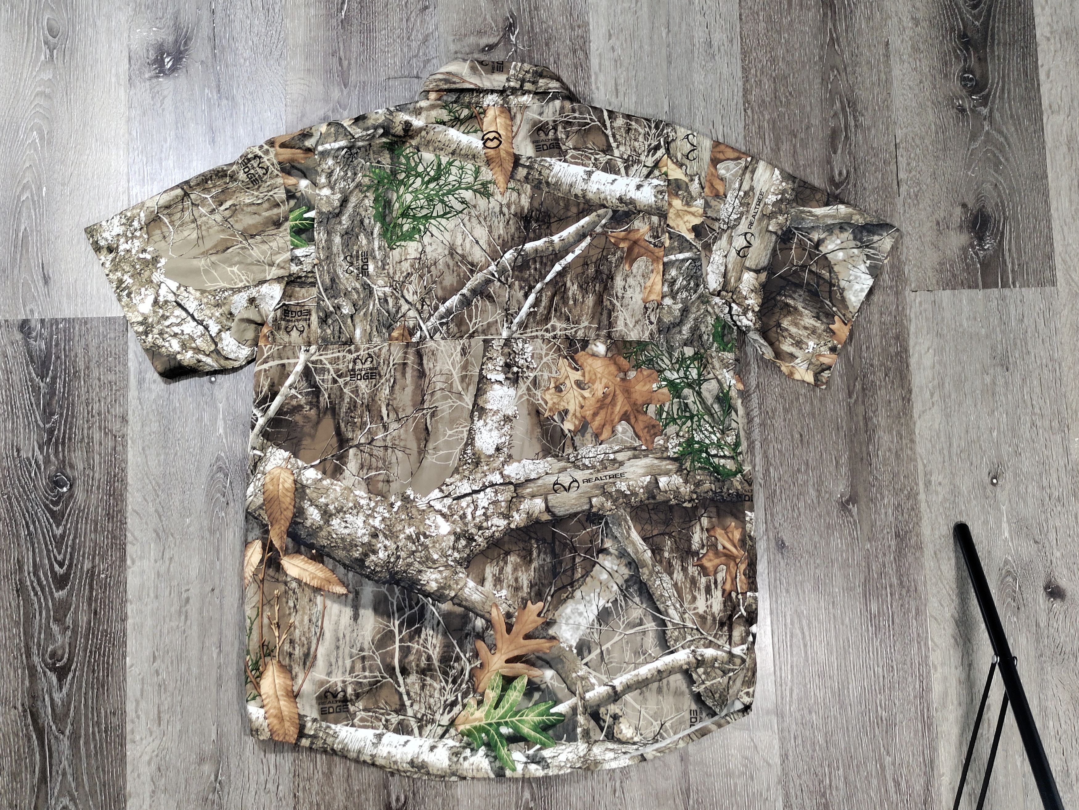 Vintage Magellan Mens Vented Shirt Size US M / EU 48-50 / 2 - 6 Thumbnail