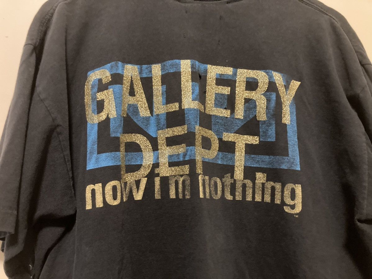 Gallery Dept. × Vintage Gallery dept. 1 of 1 nine inch nails 1994 vintage tee fit XL Size US XL / EU 56 / 4 - 8 Thumbnail