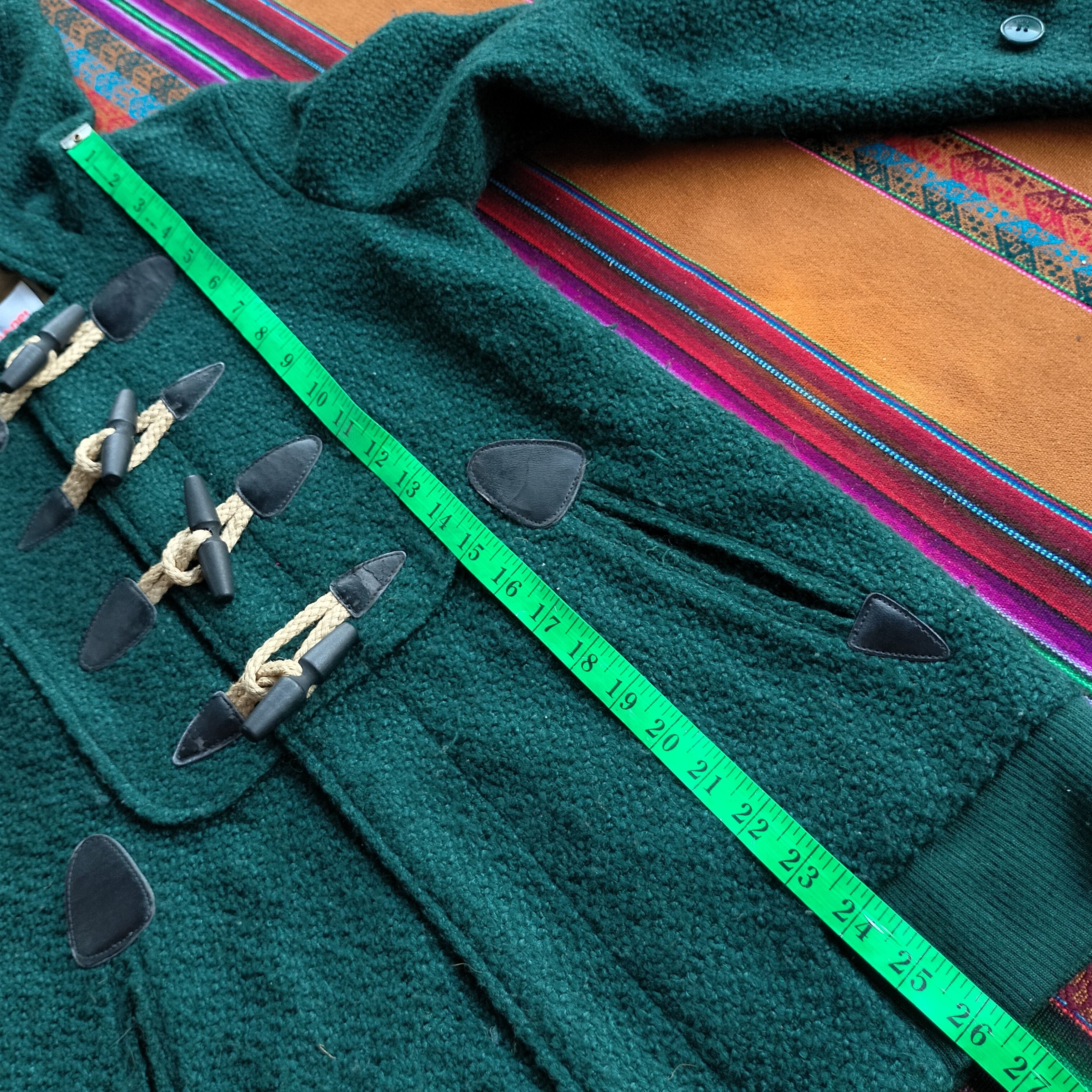 Ne-Net Ne Net wool hooded jacket Size S / US 4 / IT 40 - 19 Thumbnail