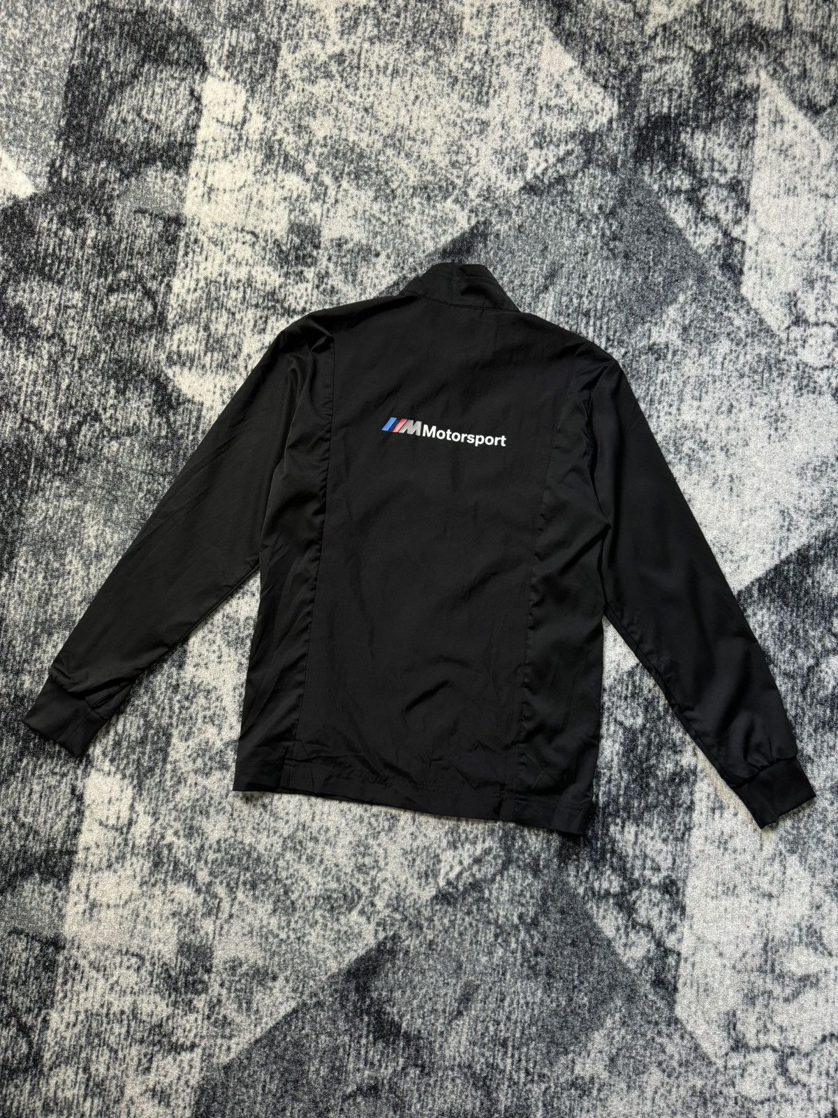 BMW × Puma Vintage Puma Bmw Motorsport Woven Jacket Size US S / EU 44-46 / 1 - 1 Thumbnail