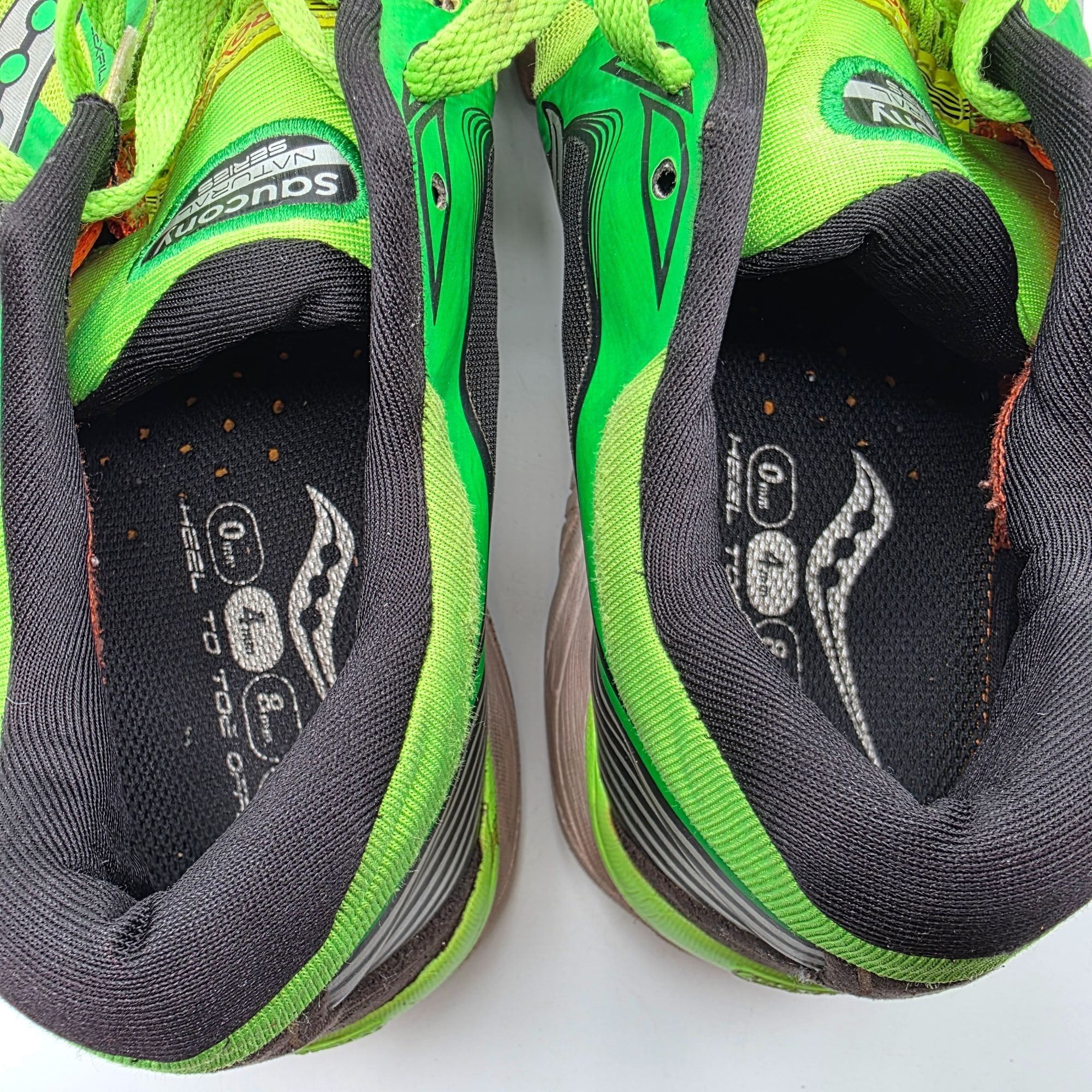Saucony Saucony Kinvara 5 Men’s 8.5 Green Athletic Shoes Running Lig Size US 8.5 / EU 41-42 - 9 Thumbnail