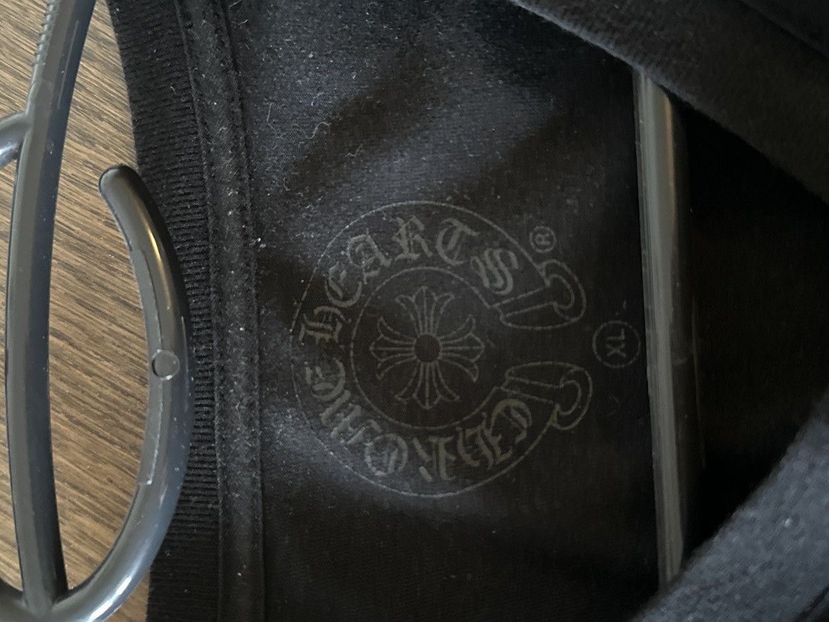 Chrome Hearts Chromehearts Longsleeve Size US XL / EU 56 / 4 - 6 Thumbnail