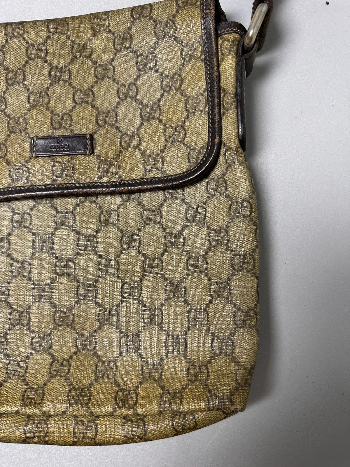 Gucci Gucci Shoulder Bag GG Supreme Size ONE SIZE - 3 Thumbnail