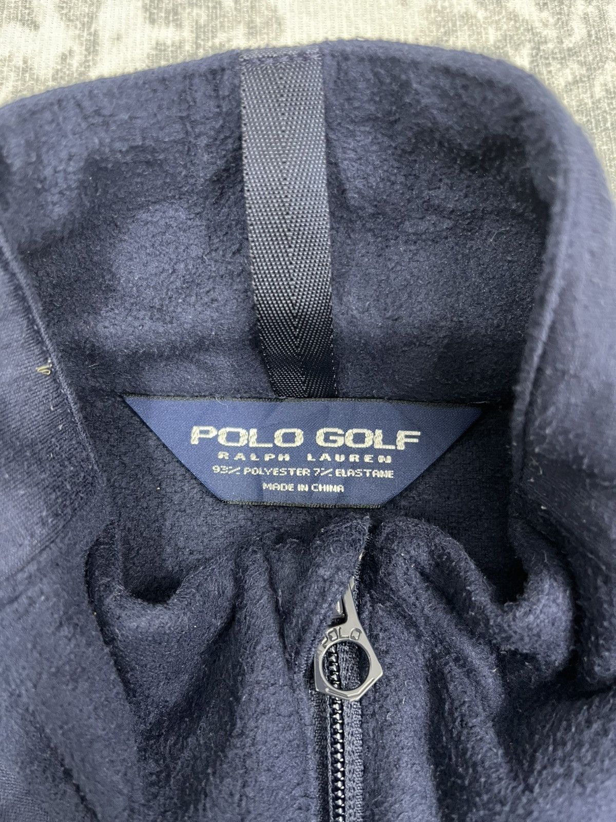 Polo Ralph Lauren Vintage Polo Ralph Lauren Golf Vest s14 Size US M / EU 48-50 / 2 - 2 Thumbnail