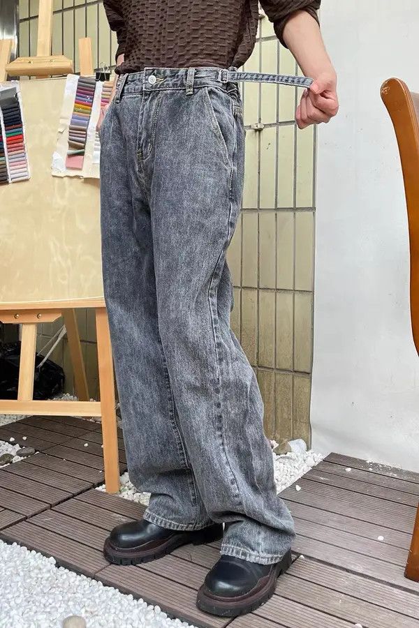 Vintage Retro punk pants Size US 32 / EU 48 - 1 Thumbnail