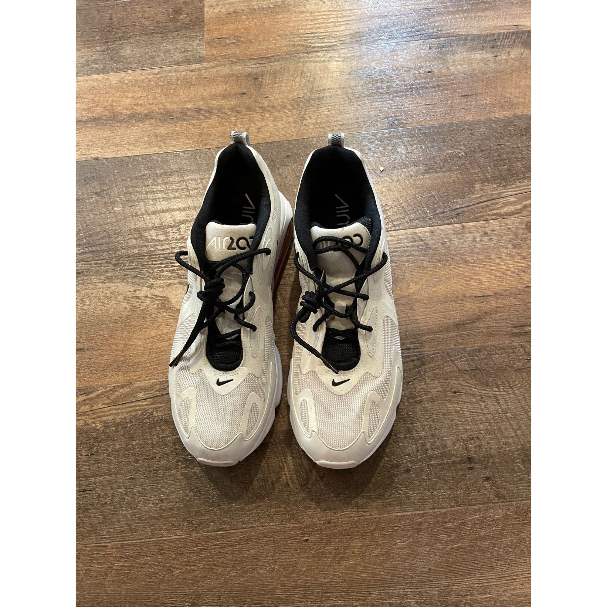 Nike Nike Air Max 200 ‘White/Multi’ Casual Athletic Sneakers Men’ Size US 12 / EU 45 - 3 Thumbnail
