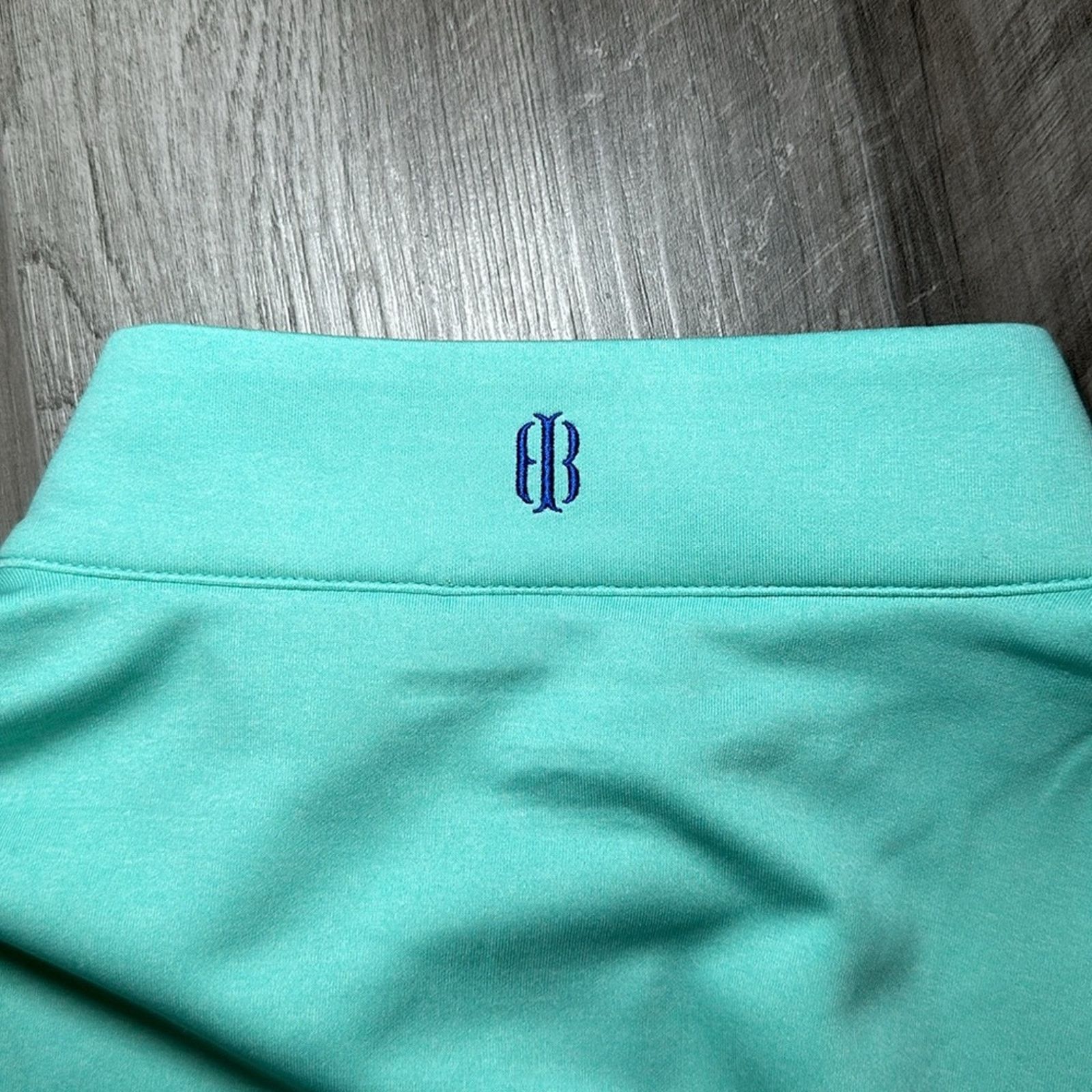 Other Holderness & Bourne Tailored Fit Quarter Zip Pullover - M Size US M / EU 48-50 / 2 - 5 Thumbnail