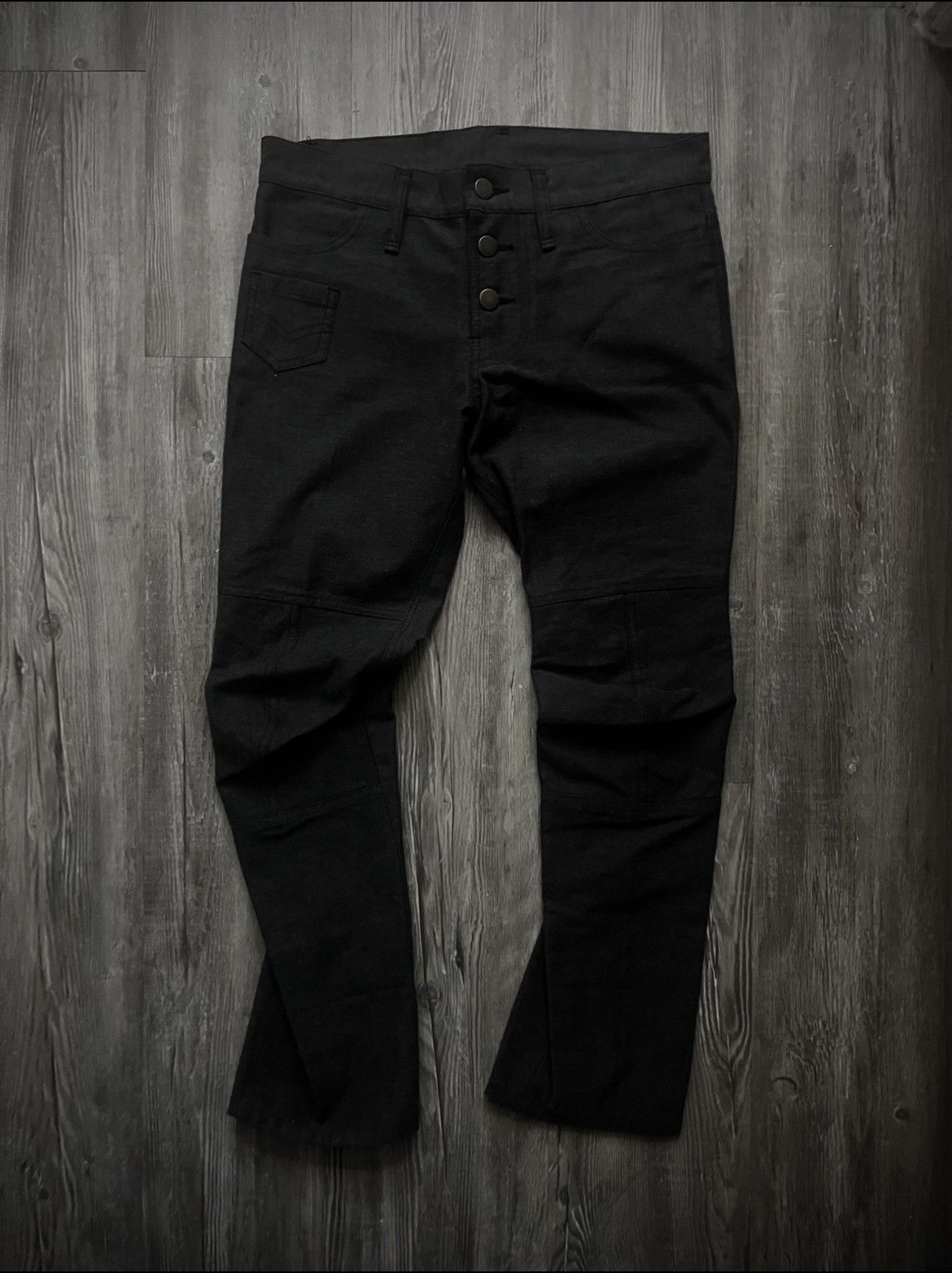 Christopher Nemeth christopher nemeth articulated knee capris Size US 29 - 1 Thumbnail
