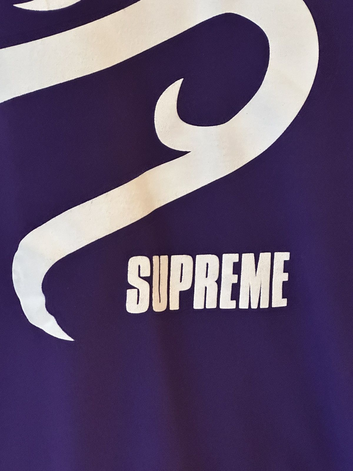 Supreme Supreme Mobb Deep Dragon Tee Size US M / EU 48-50 / 2 - 3 Thumbnail