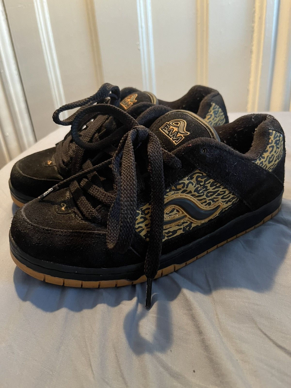 Vintage ADIO bam Size US 8.5 / IT 38.5 - 3 Thumbnail