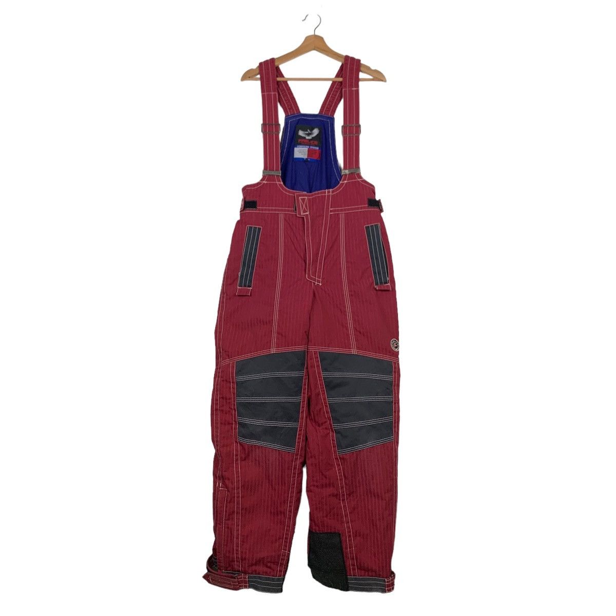 Japanese Brand FABLICE Made in Japan Overall #0425-C20 Size US 32 / EU 48 - 1 Thumbnail