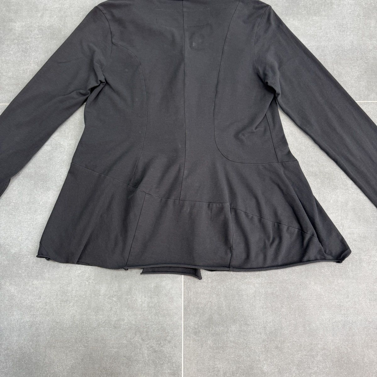 Rundholz Rundholz Women Avant Garde Black Label Blazer Size M Size M / US 6-8 / IT 42-44 - 16 Thumbnail