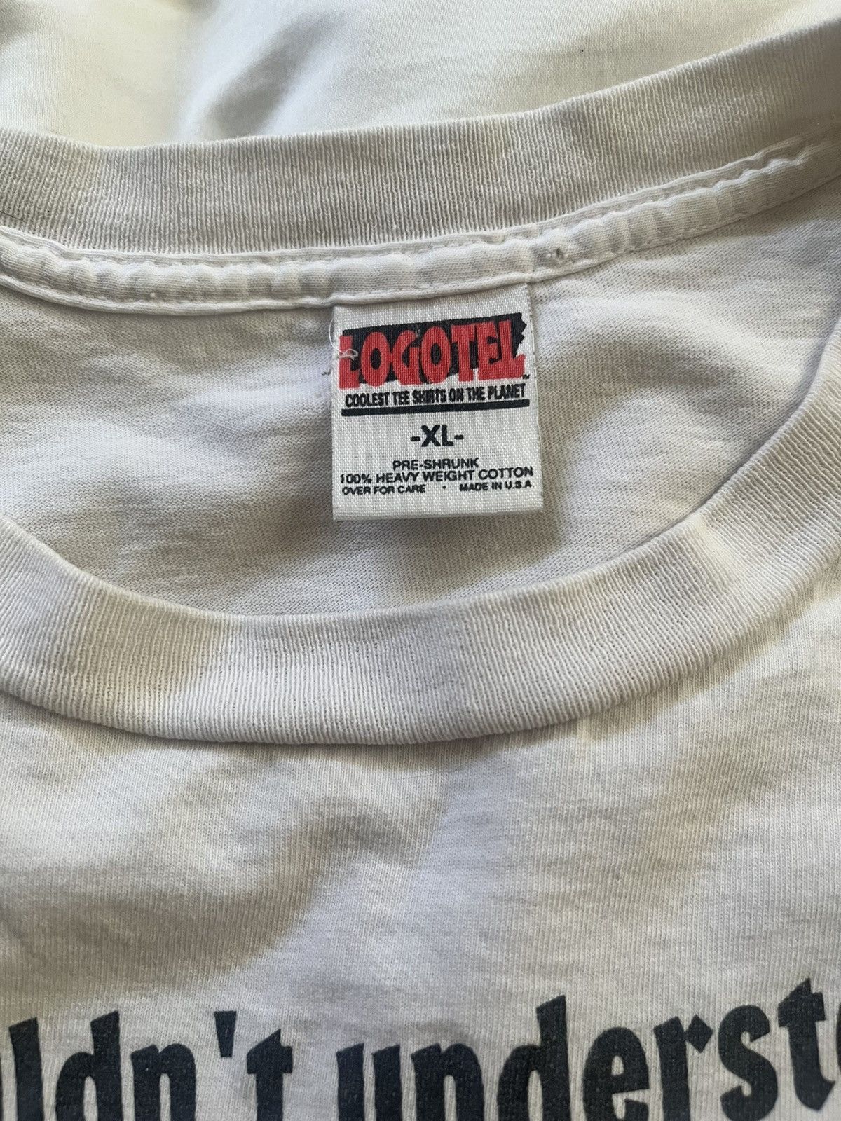 Other 1978 Single Stitch Garfield T-Shirt Size US XL / EU 56 / 4 - 2 Thumbnail