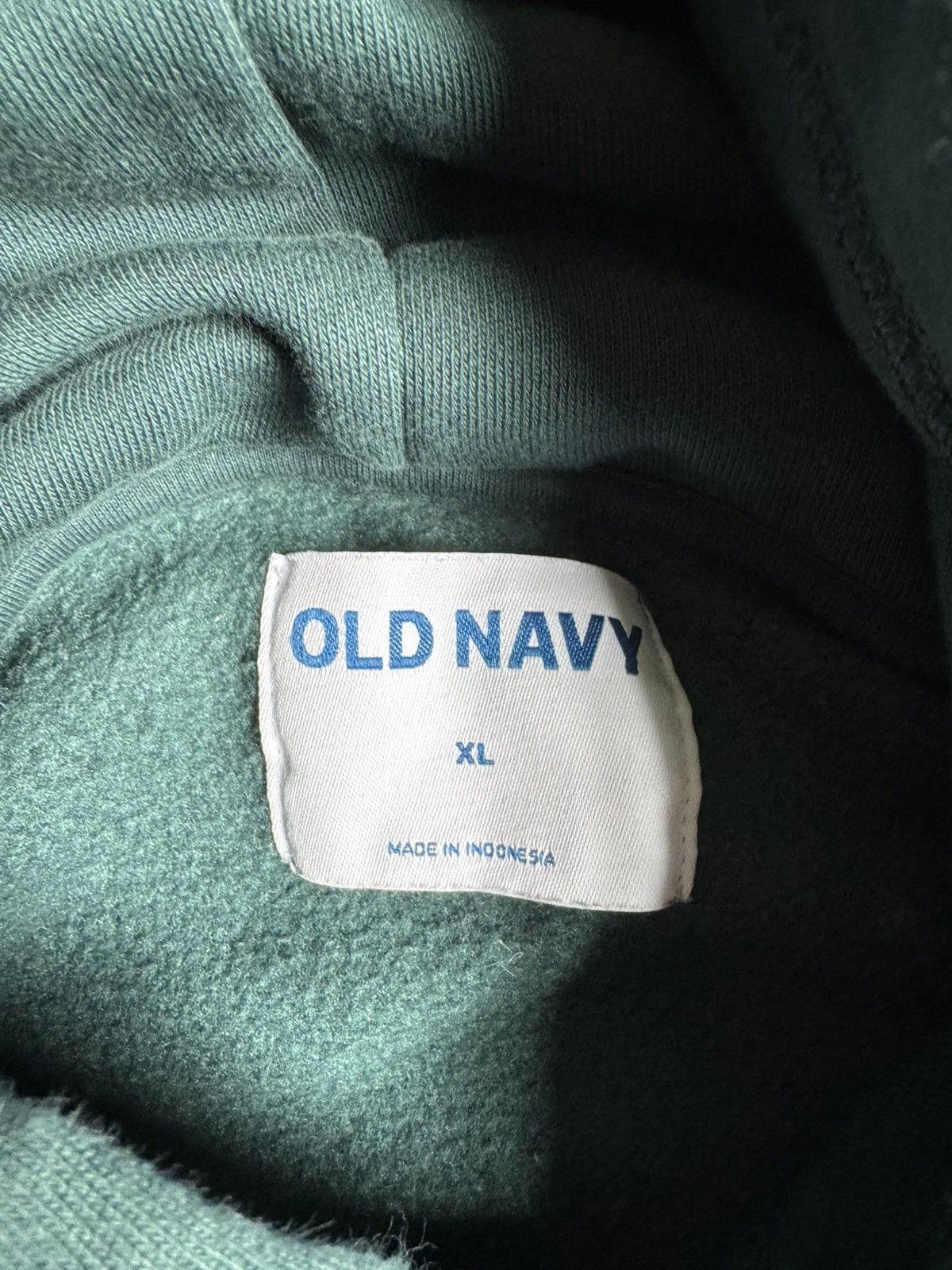Old Navy Oversized Hoodie Size US XL / EU 56 / 4 - 2 Thumbnail
