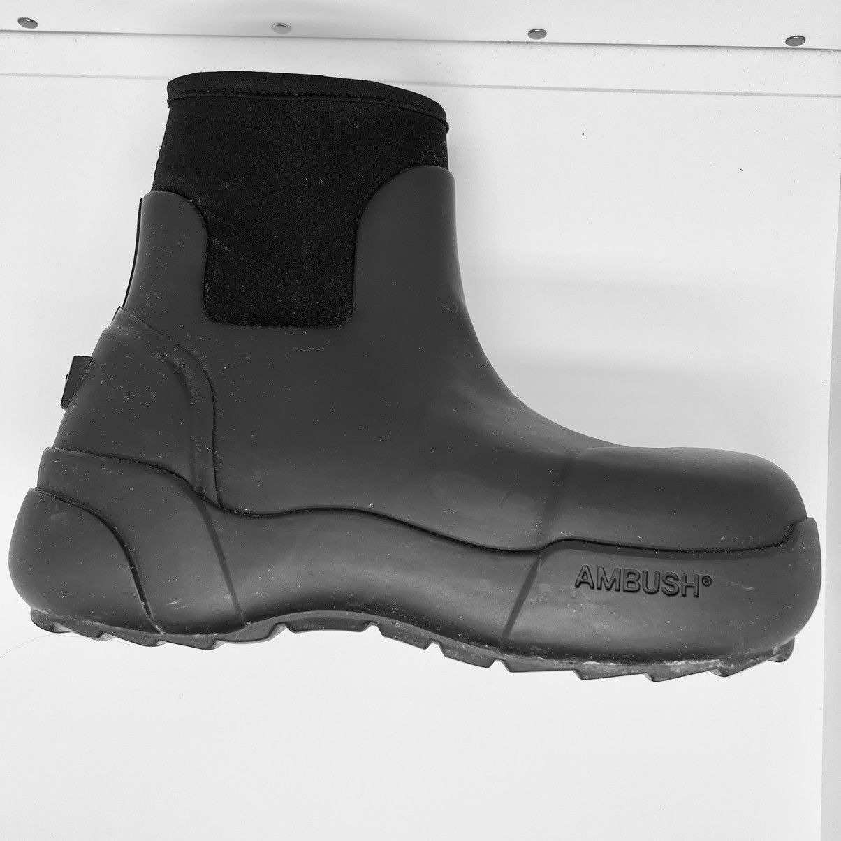 Ambush Design Ambush rubber Boots Size US 8 / EU 41 - 3 Thumbnail