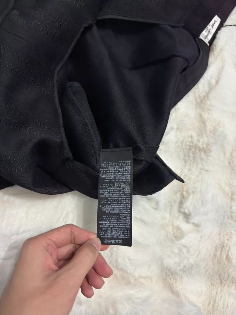 Yves Saint Laurent saint laurent size 50 Jacquard casual trousers 2503-Nextar Size US 34 / EU 50 - 8 Thumbnail