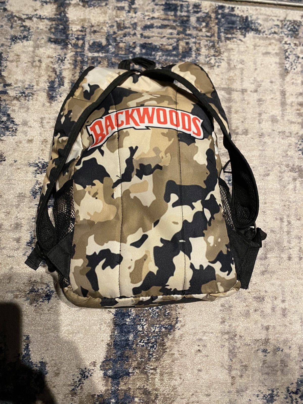 Other Camo Backwoods Back Pack !!!! Size ONE SIZE - 3 Thumbnail