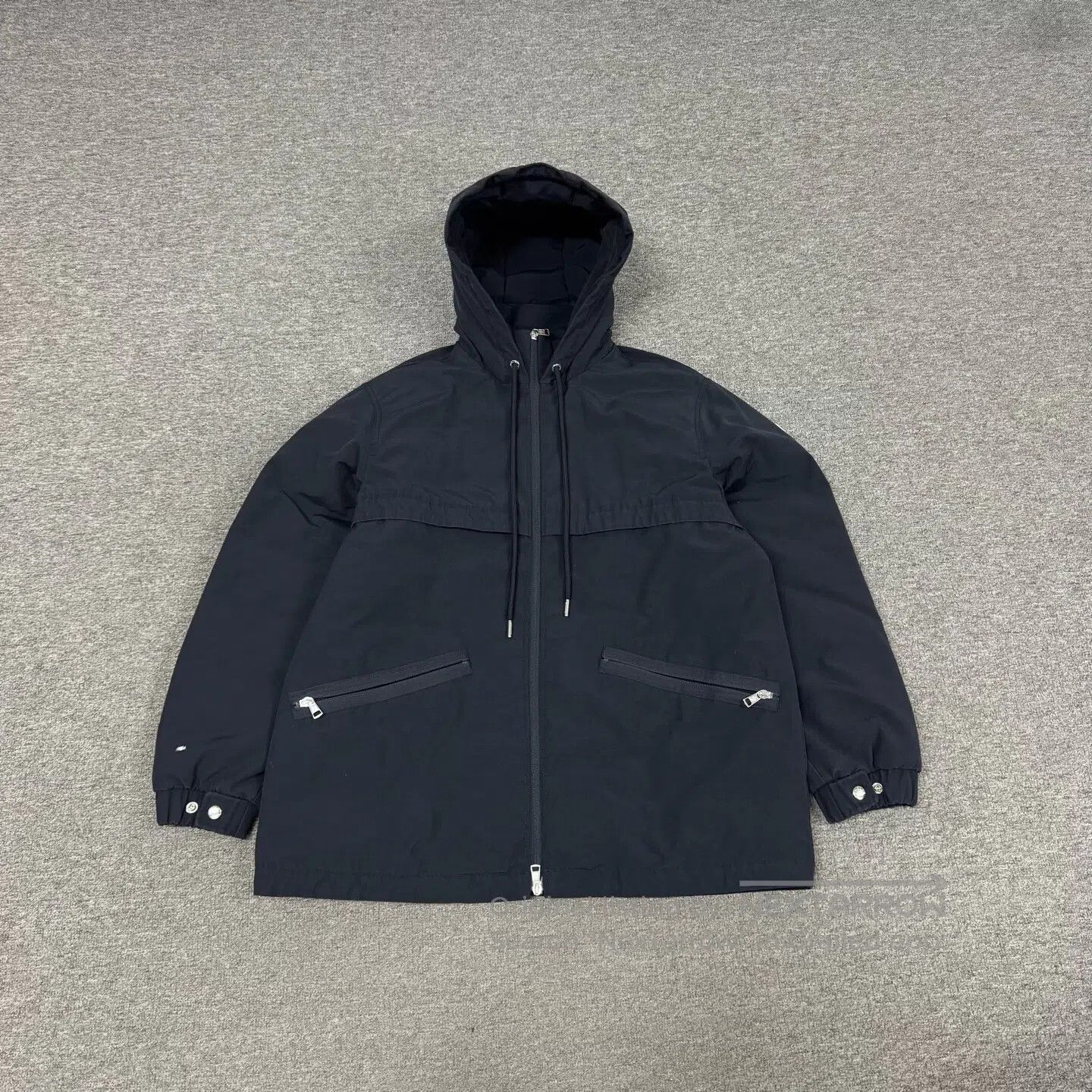 Moncler Moncler Sleeve cap; waterproof; hooded down jacket| Size US L / EU 52-54 / 3 - 1 Thumbnail