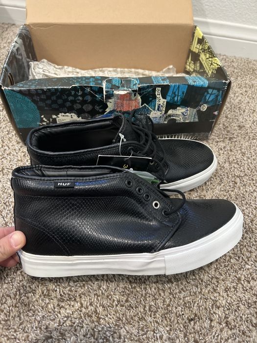 Vans 3 clearance feet high