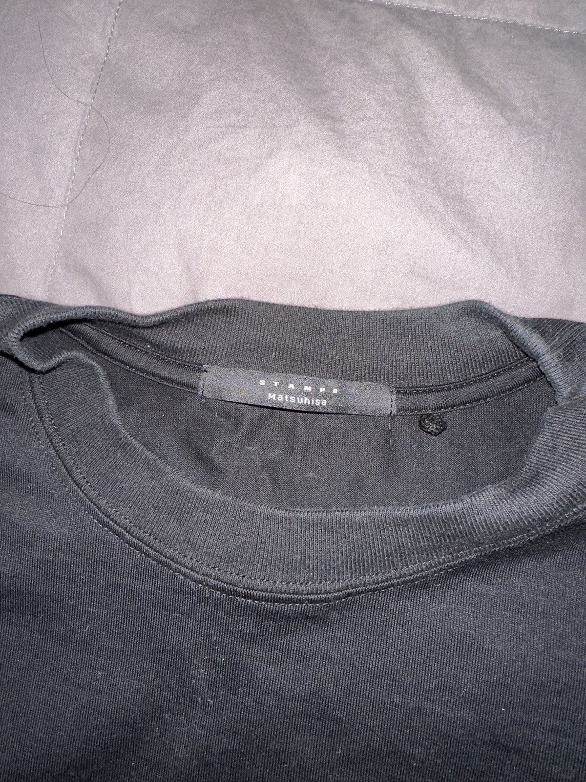 Beverly Hills Polo Club Beverly Hills Sushi Club Matsuhisa Stampd Size US S / EU 44-46 / 1 - 7 Thumbnail