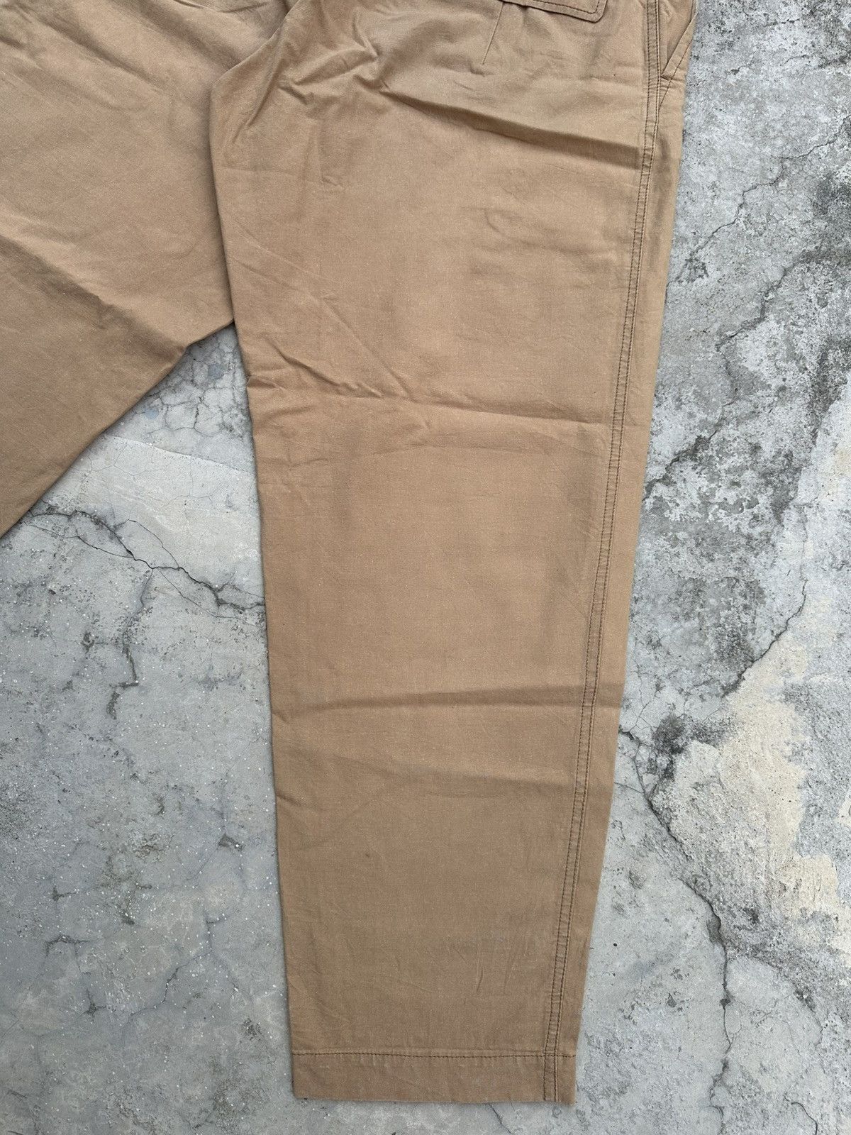 Yohji Yamamoto Vintage 80s Y’s Baggy Wide Balloon Trouser Pant Size US 32 / EU 48 - 12 Thumbnail