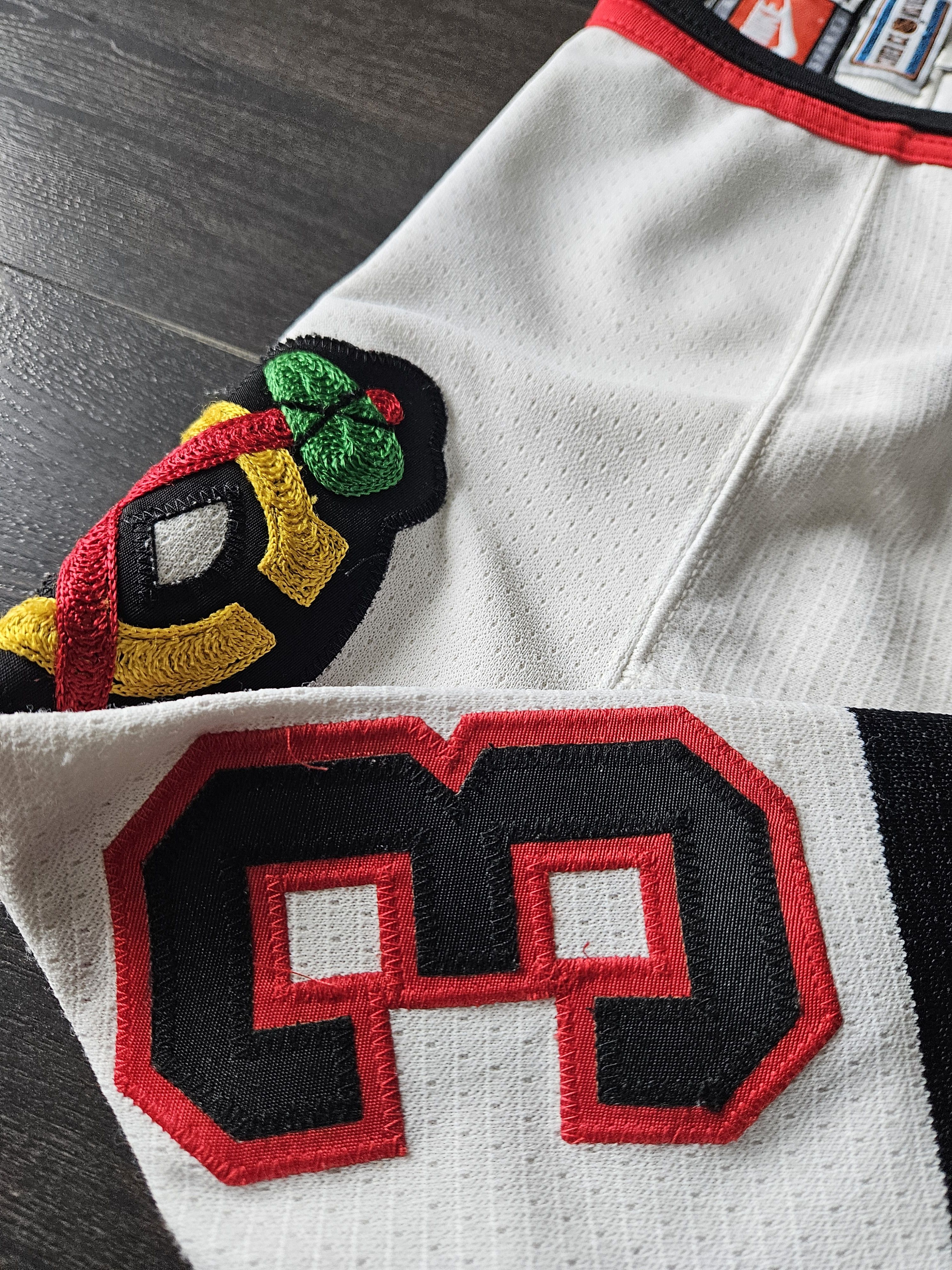 NHL × Nike × Vintage NHL Authentic Vintage Ed Belfour Jersey - Nike Size US XL / EU 56 / 4 - 3 Thumbnail