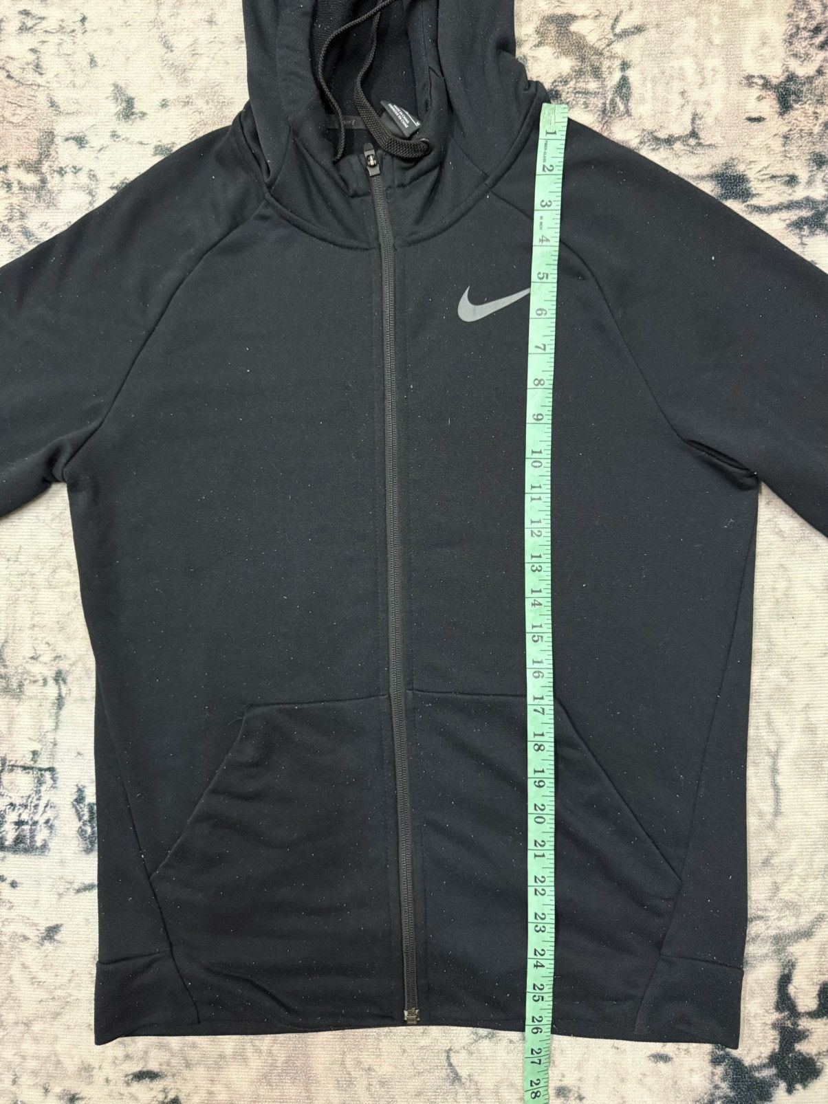 Nike Nike Swoosh Dri-Fit Sweater Hoodie Size US S / EU 44-46 / 1 - 15 Thumbnail