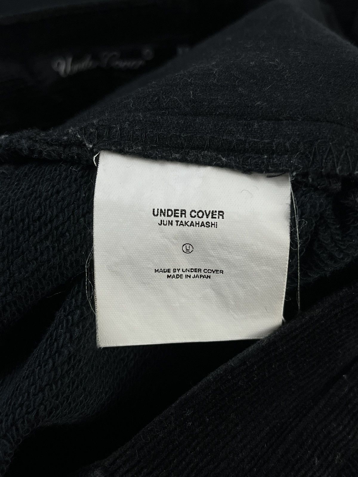 Undercover AW03 Undercover Paper Doll Cargo Pocket Flared Hybrid Pants Size US 32 / EU 48 - 8 Thumbnail