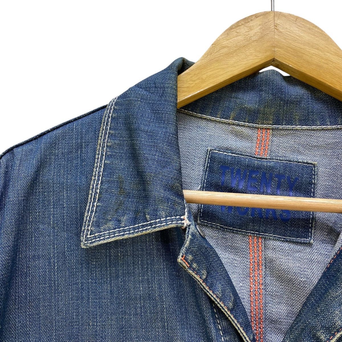 Japanese Brand 🔥Twenty Work Workwear Jacket Size US M / EU 48-50 / 2 - 6 Thumbnail